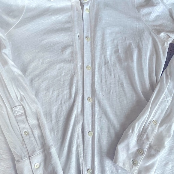 Veronica Beard White Jeans - Picture 4 of 13